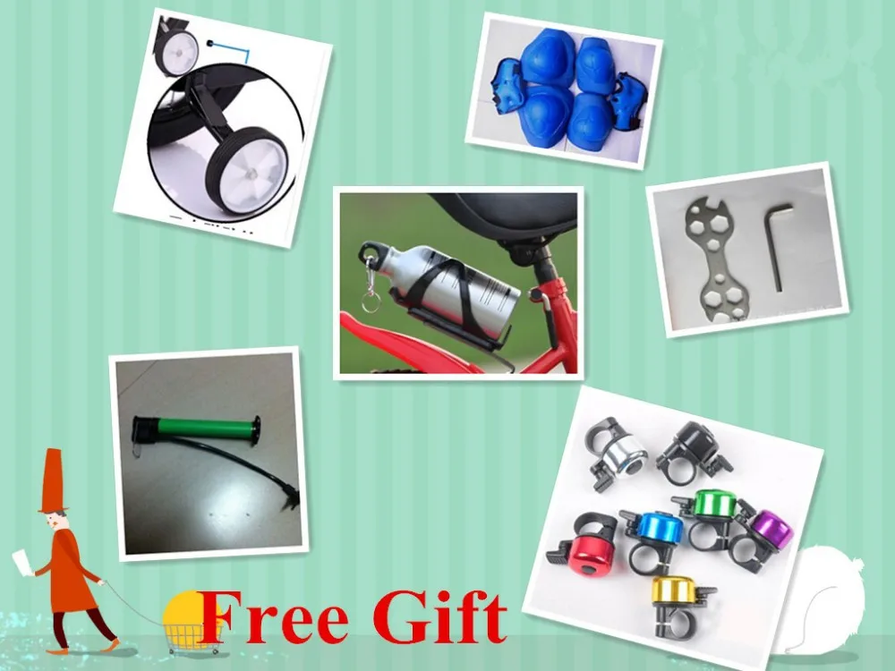 Discount Hot sell ! BEIAI 16 inch children bicycle kids bike 4 color free shipping 0 Discount Hot sell ! BEIAI 16 inch children bicycle kids bike 4 color free shipping 0