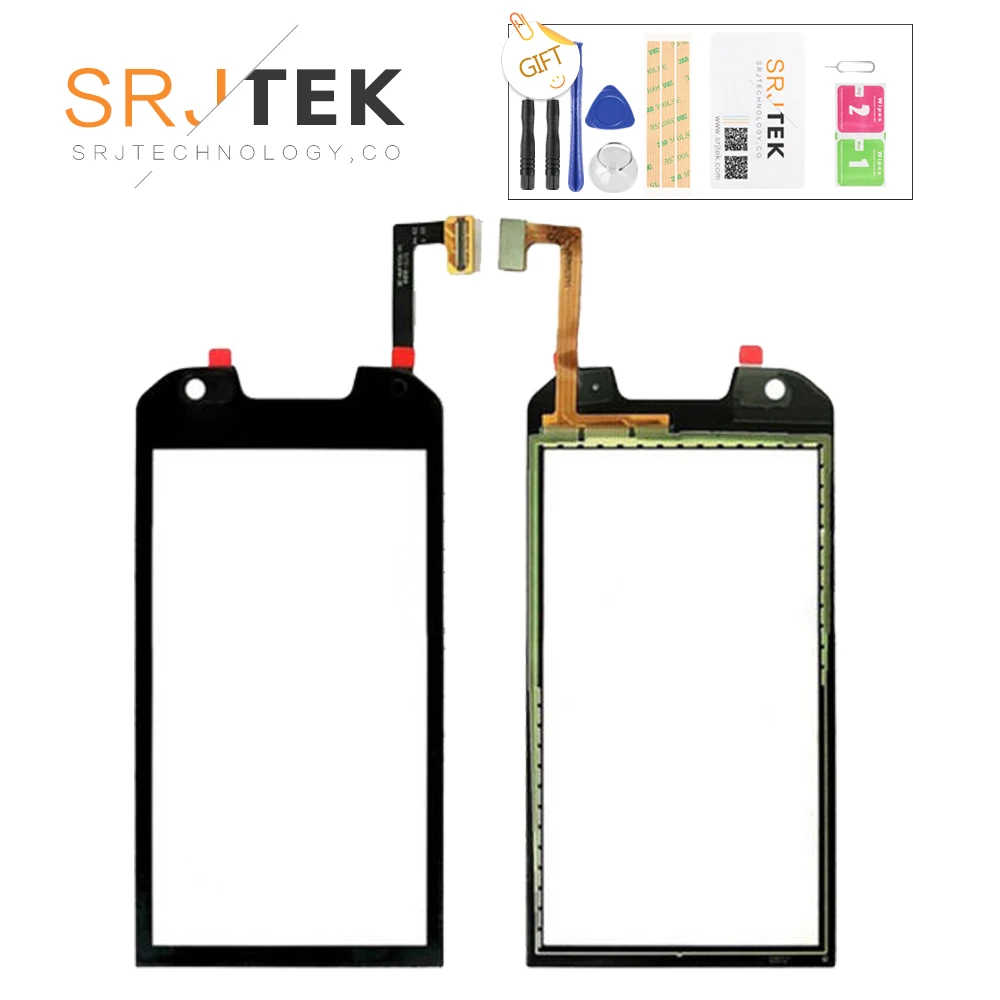 Touchscreen For Caterpillar CAT  S60 Digitizer Glass  Panel 