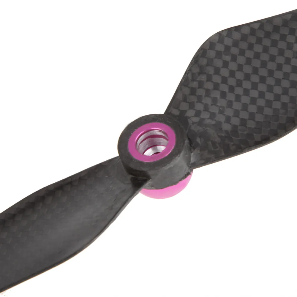 2 Pairs High Efficient 9443 9x4.3 Self Locking Carbon Fiber CW/CCW Propeller Prop For DJI Phantom 1/2 Vision+ FC40