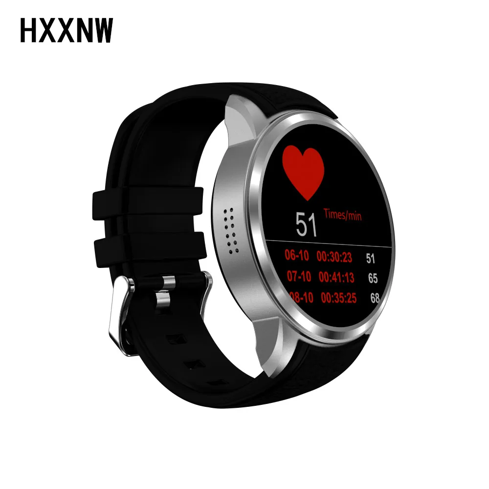 Оригинальный X200 Smart Watch Android 5.1 MTK6580 1.3 г quad-core точность пульсометр поддержка GPS