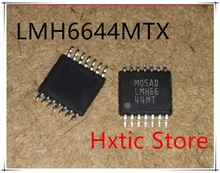 NEW 10pcs/lot LMH6644MT LMH6644MTX LMH6644 TSSOP-14
