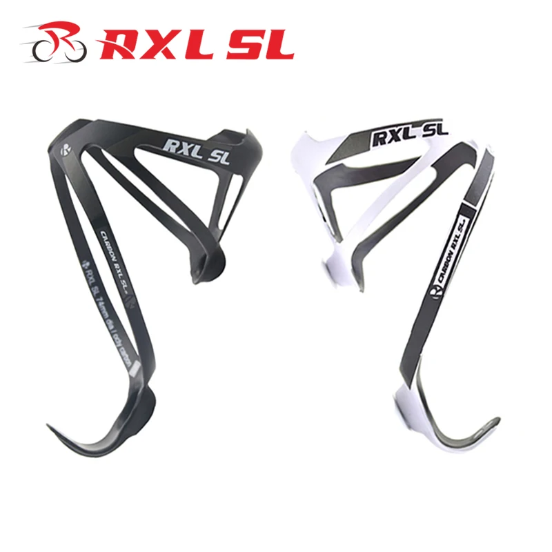 matte black bottle cage