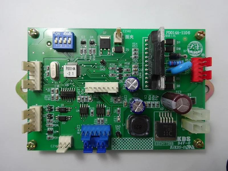 

embroidery machine parts 100% NEW original DAHAO Head card PD014