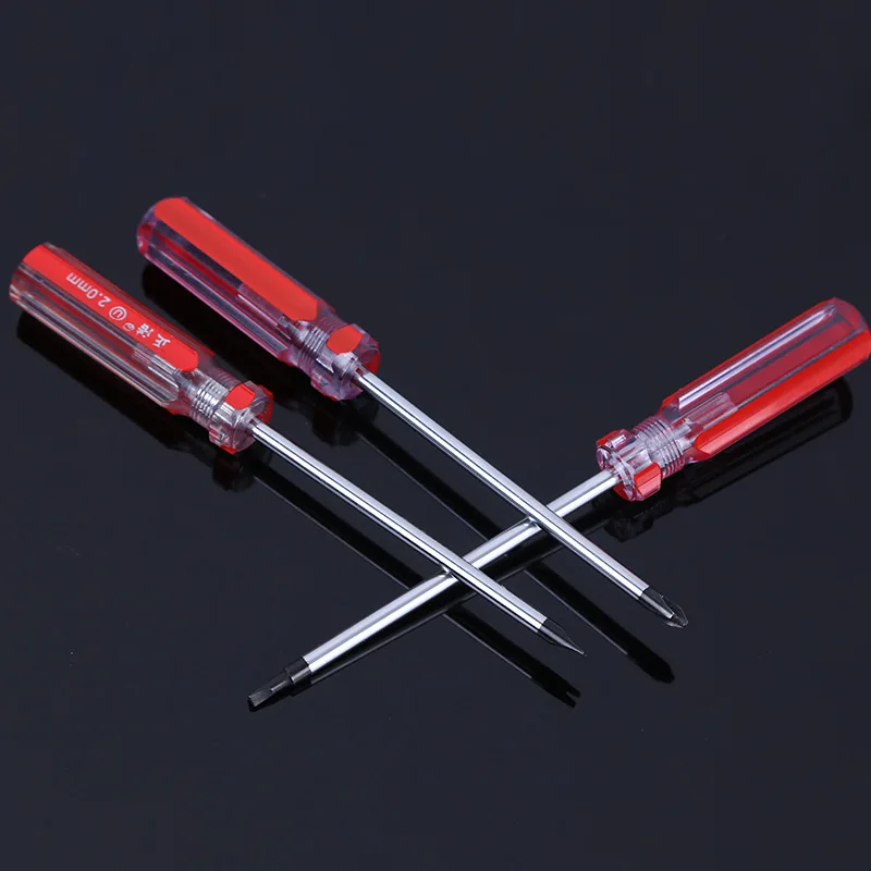 1pcs Y Type/U Type/Triangle Screwdriver High Carbon Steel