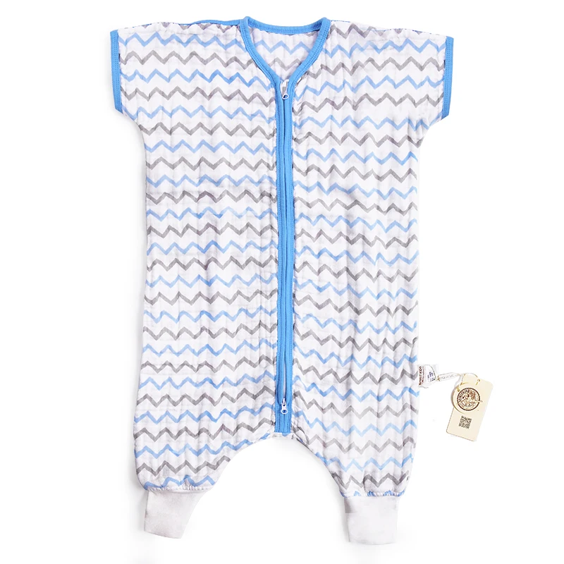 

Baby spring and autumn thin trouser legs sleeping bags 100% cotton mother&kids bedding for 3-36months