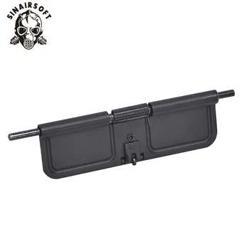 

Hot Alloy Black Dust Cover Assembly Installation Guide For Airsoft AEG M4 M16 Series Hunting Paintball Shooting Accessories