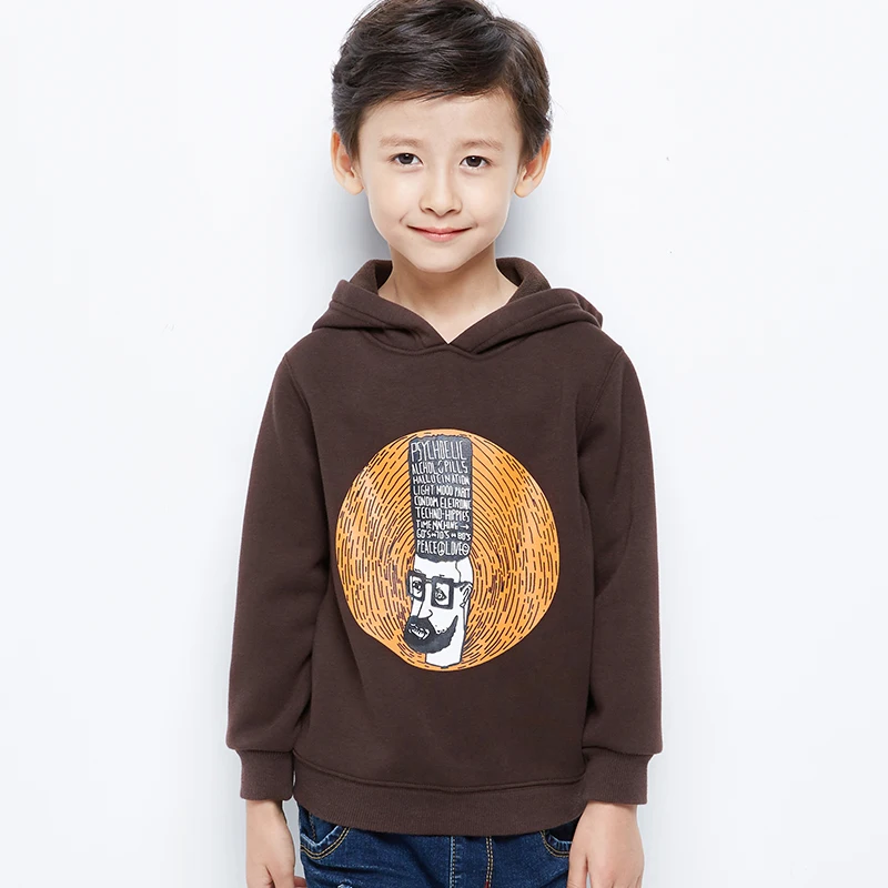 

Pioneer Camp Kids New arrival Children Boy Sports thicken t-shirt boys Clothing kids Sweat shirt Outwear Coat Boys thick t shirt