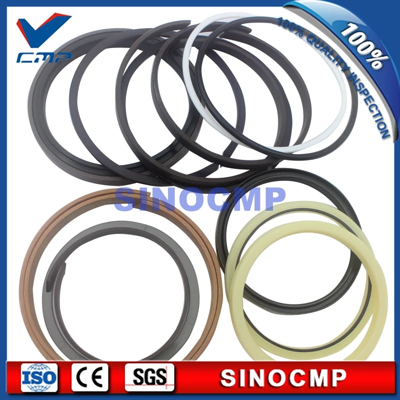 ZX120 1 гидравлическая втулка Du для Hitachi Boom Service Seal Kit|bushing|bushing kit |