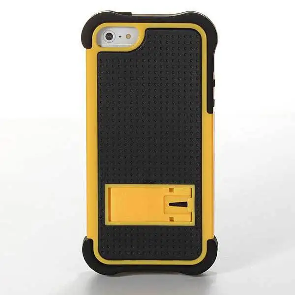 Nicelife 2 in 1 Heavy Duty Shock Proof Rugged Case With Stand For iPhone 5 5S |