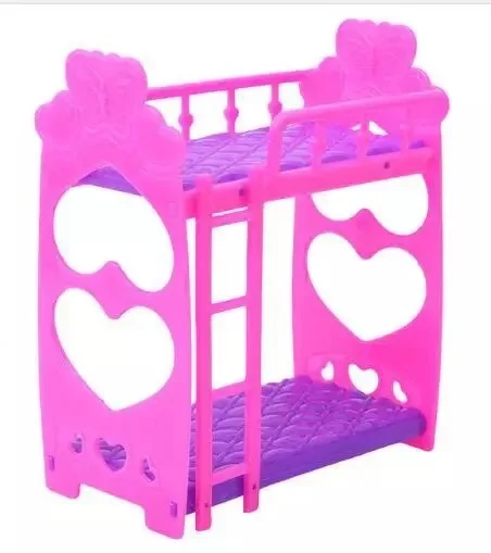 1pcs Lol Dolls Sleep Bed For Lol Dolls Lil Sister 5 5in 2