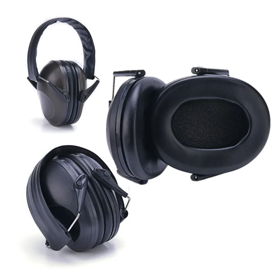 Sport hunting Anti noise Impact Sport Hunting Soundproof Earmuff