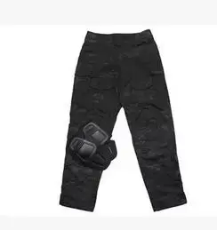 

army pants dark hidden mystery G3 TMC2313-MCBK field tactical combat pants riding pants overalls