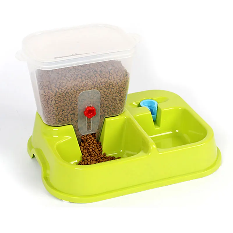 2017 Newly Automatic Feeders For Dogs Cats Fontaine A Eau