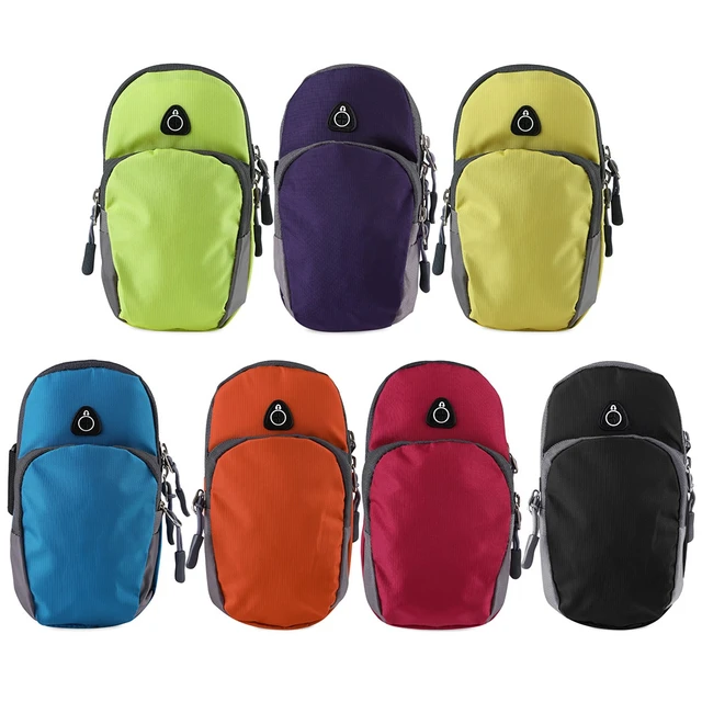 Uni Men Women Small Sports Bag Outdoor Sport Cellphone Uni Men Women Small Sports Bag Outdoor Sport Cellphone Running Wrist Pouch