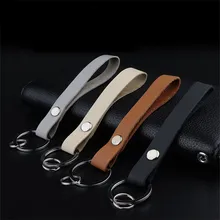 Короткий ремешок для телефона из натуральной кожи для samsung Galaxy S6 S7 edge Plus iphone 5 6 Plus 6s 7 8 шнур для ключей телефонов