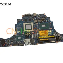 Joutndln для Dell Alienware 15 R2 Материнская плата ноутбука 8T1N1 08T1N1 CN-08T1N1 LA-C912P W/i7-6700HQ Процессор GTX 965 M видеокарта