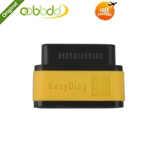 Original Launch EasyDiag2.0 for IOS Android Built-In Bluetooth OBDII Generic Code Reader