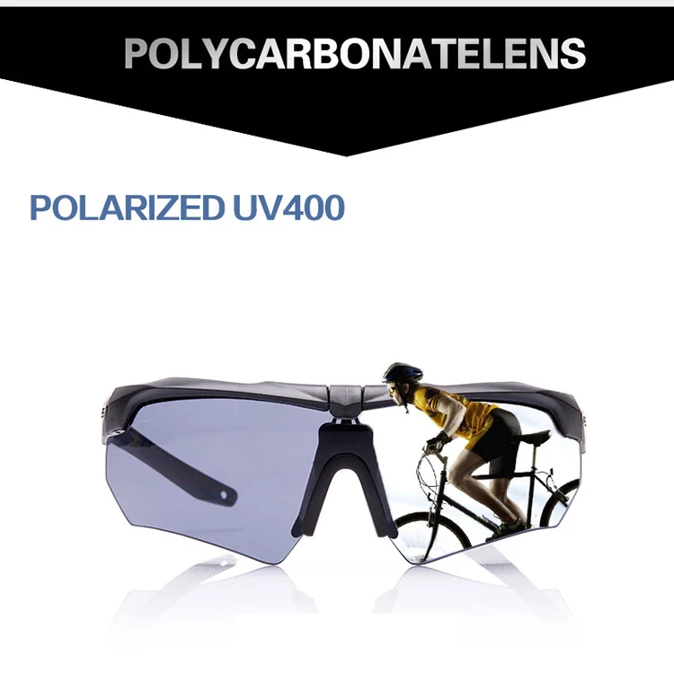 Поляризационные армейские солнцезащитные очки с 5 линзами, военные очки, тактические мужские очки, Oculos Gafas De Sol, новинка