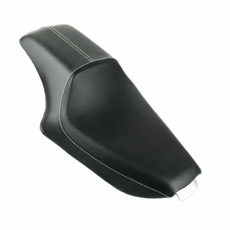 Черное сиденье для водителя туристическая подушка седло Harley Iron 883 XL883N 2010 2016 Sportster