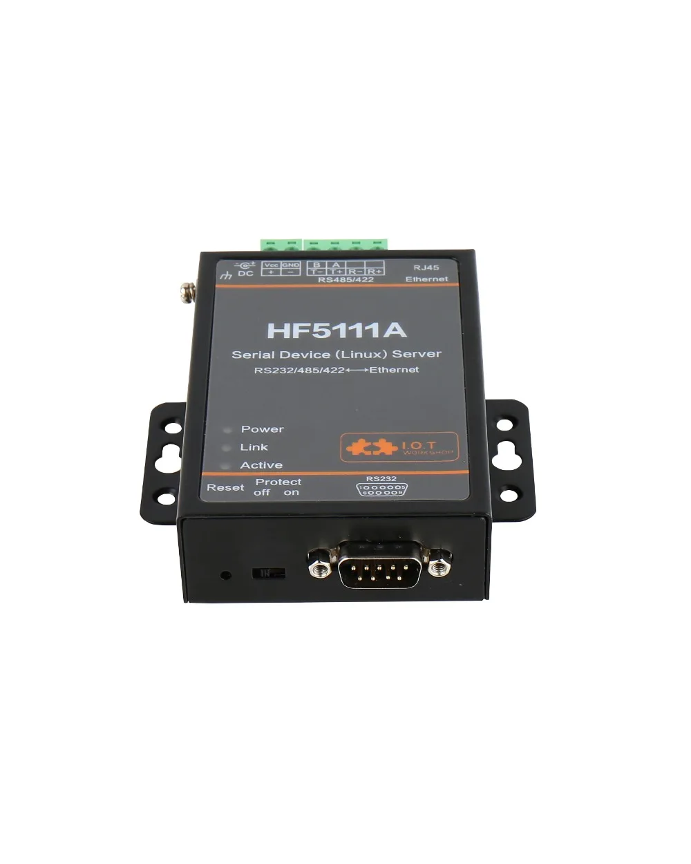 serial device linux server RS232 RS485 RS422 to Door Remote Control from Security