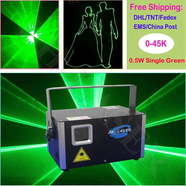 High Quality Laser Light/500mw Laser/Dj Disco Show Laser