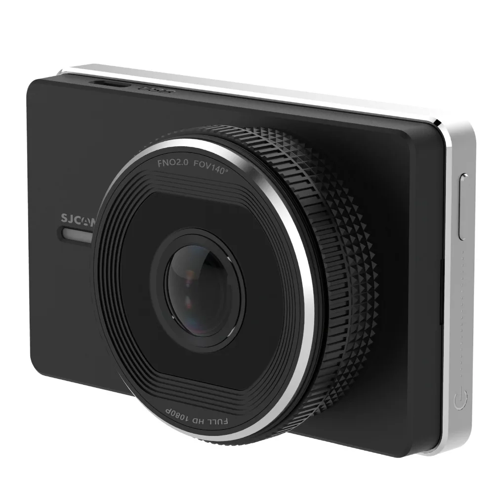 SJCAM SJDash Автомобильный регистратор DVR 1080P 140 градусов умный видеорегистратор 3," TFT wifi черный ящик Novatek 96658 WDR с функцией ночного видения