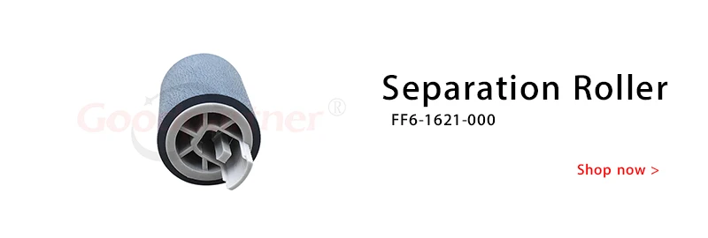 Партиями по 5 комплектов FF6-1621-000 FB4-9817-030 FB4-9817-000 корма separaion ролик для Canon iR 2320 1600 2318 2420 2600