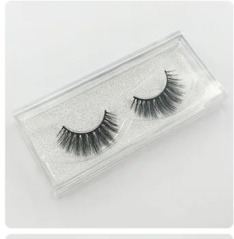 

SHILAIYA Lash Mink Eyelashes 3D Mink Hair Lashes Wholesale 100% Real Mink Fur Handmade Crossing Lashes Thick Lash 11 Styles New