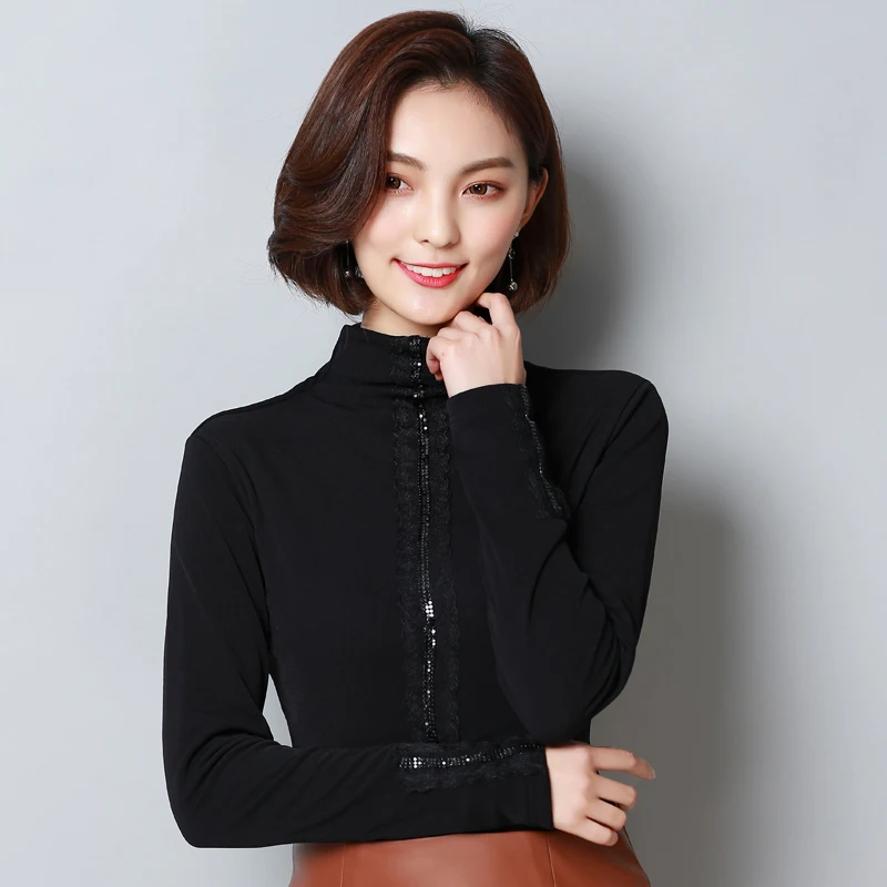Из плотного бархата Blusas зимнее кружевное платье в стиле пэчворк с длинным