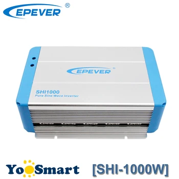 

1000W EPever Pure Sine Wave Inverter 48VDC to 220VAC Solar Power Inverter