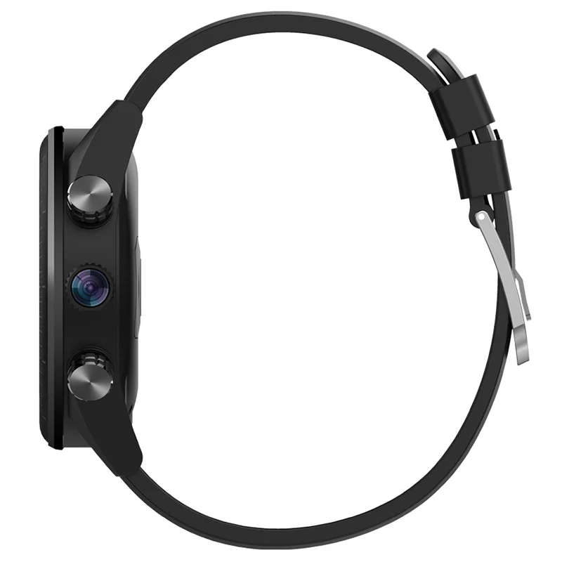 KingWear KC05 Pro 4G смартфон Android 7 1 OS MTK6739 четырехъядерный процессор 25 ГГц 3 ГБ ОЗУ 32 Гб ПЗУ