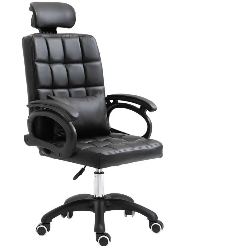 

Luxury Quality Office Live Poltrona Esports Boss Gaming Chair Can Lie Synthetic Leather Wheel Ergonomics Household Steel Feet