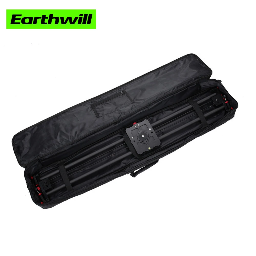 Flywheel damping Camera&Photo Studio Advertising shooting focus carbon fiber video phone trolley dslr camera slider Rail Systems