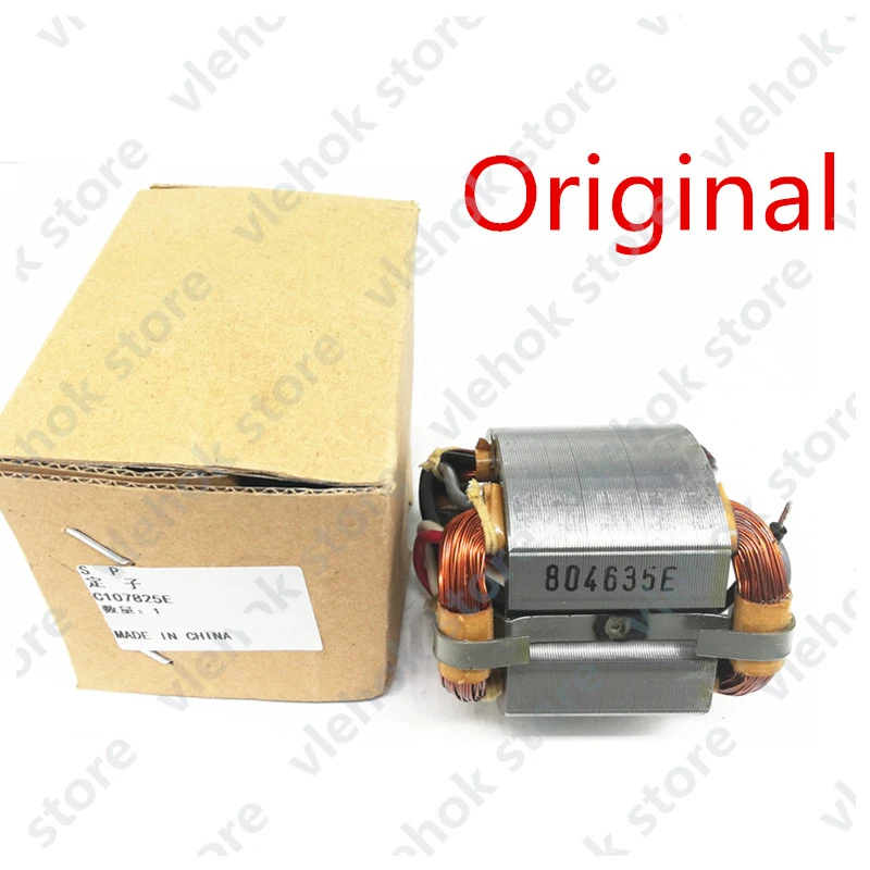 AC220-240V Stator Field for HITACHI DH24PB3 DH24PC3 DH24PM DH24PD3 Power Tool Accessories Electric tools part