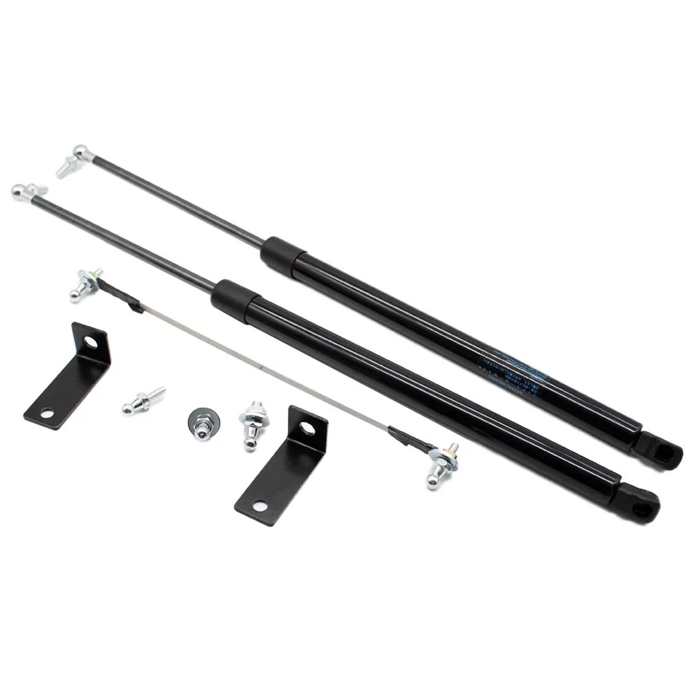 2x Car Front Hood Bonnet Modify Gas Struts Lift Support Shock Damper for Infiniti QX30 2015 2016 2017 2018 Absorber Accessories 2x Car Front Hood Bonnet Modify Gas Struts Lift Support Shock Damper for Infiniti QX30 2015 2016 2017 2018 Absorber Accessories
