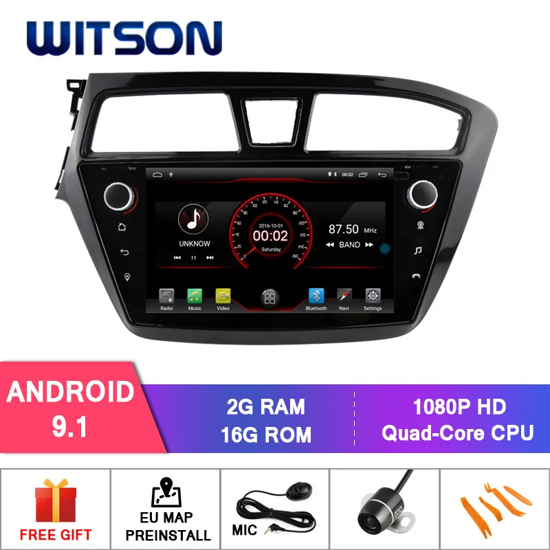 Clearance WITSON Android 9.0 IPS HD Screen for HYUNDAI I20 2015 CAR DVD GPS STEREO 4GB RAM+64GB FLASH 8 Octa Core+DVR/WIFI+DSP+DAB+OBD 2 Clearance WITSON Android 9.0 IPS HD Screen for HYUNDAI I20 2015 CAR DVD GPS STEREO 4GB RAM+64GB FLASH 8 Octa Core+DVR/WIFI+DSP+DAB+OBD 2