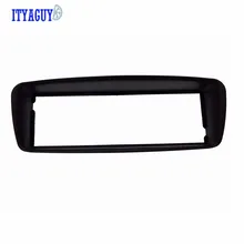 1Din аудио панель для Citroen C1 TOYOTA Aygo PEUGEOT 107 Аудио Панель Крепление Установка отделка комплект рамка аксессуары