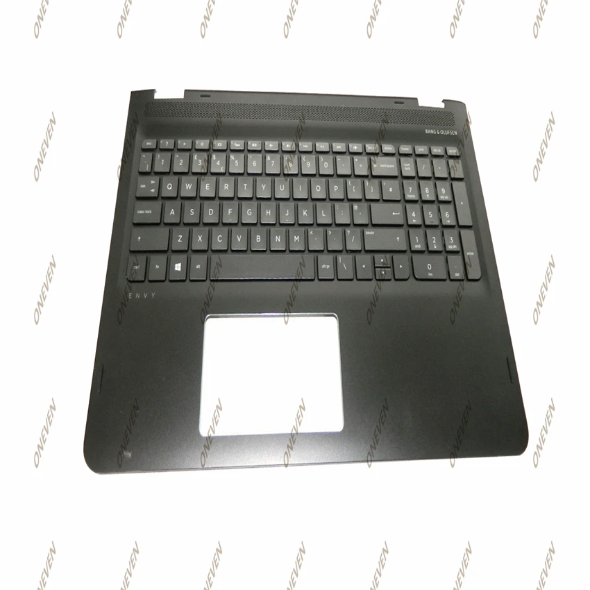 Для hp ENVY X360 15-AR M6-AR подлокотник для ноутбука и Великобритании Клавиатура 857285-031