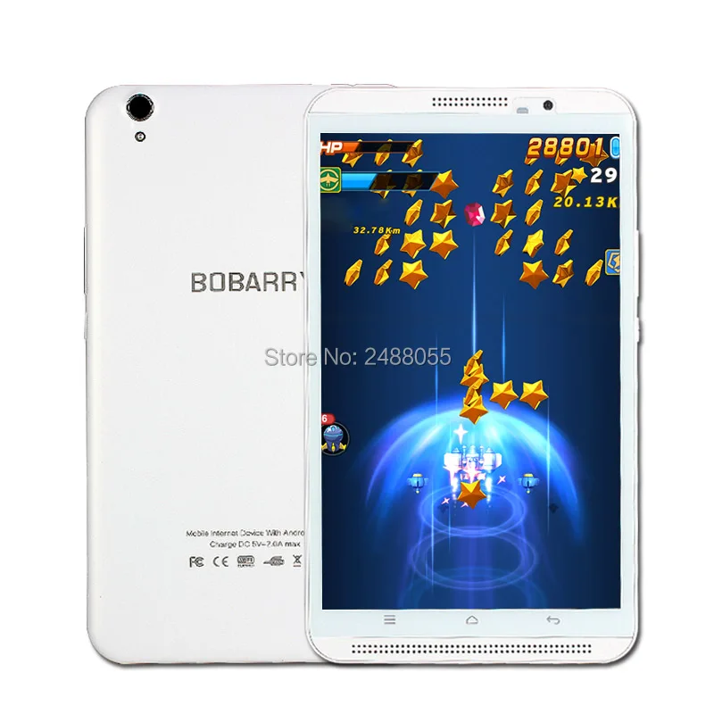  BOBARRY 8 Inch Tablet Computer Octa Core B880 Android Tablet Pcs 4G LTE 4G RAM 32G ROM mobile phone