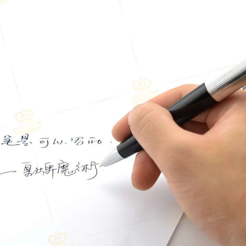 Electric Shock Pen Practical Joke Gag Prank Funny Trick Fun Gadget April Fool Toy 1PCS prank toys,shocking toy