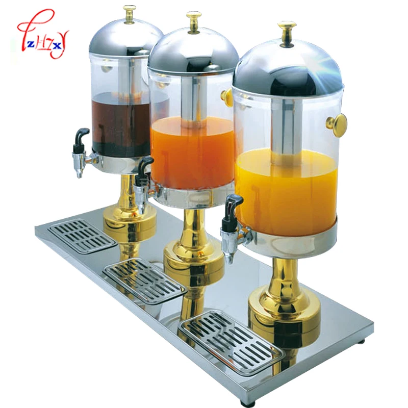 Commercial Juice Dispenser Electric Fruit Vegetable Drinking Machine