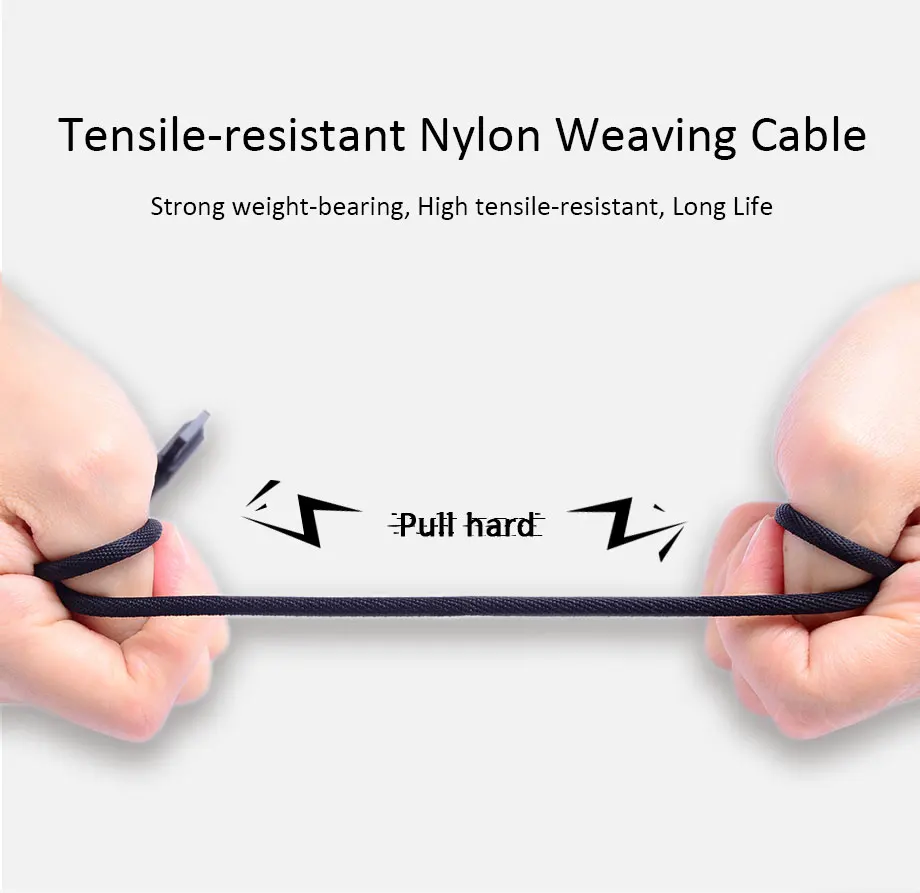 4.micro usb cable fast charging