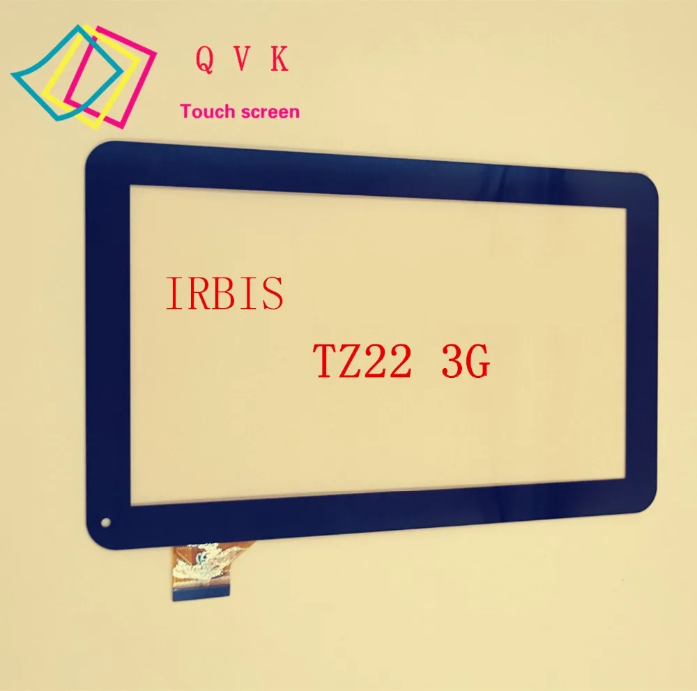 Черный для IRBIS TZ21 TZ22 3G 10 1 дюймовый планшетный ПК емкостный сенсорный экран панель