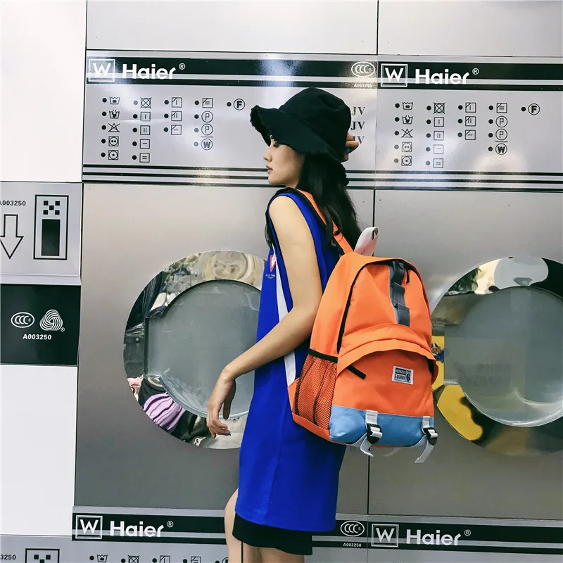 Multifunction Women Backpack Fashion Youth Korean Style Shoulder Bag Leisure Backpack Schoolbags for Teenager Girls Boys TravelIMG_0929
