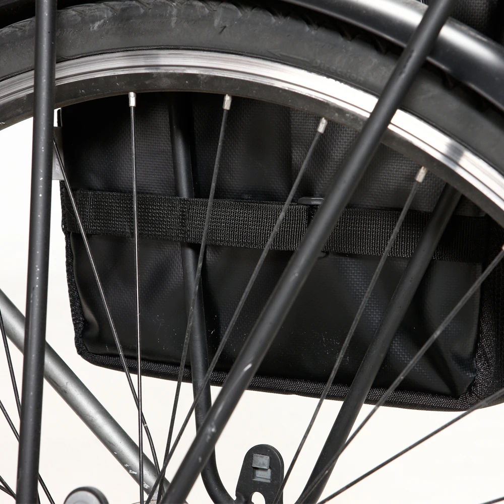Roswheel Sahoo Series 14891 A SA велосипедная задняя Сумка для багажника сумка седла боковая