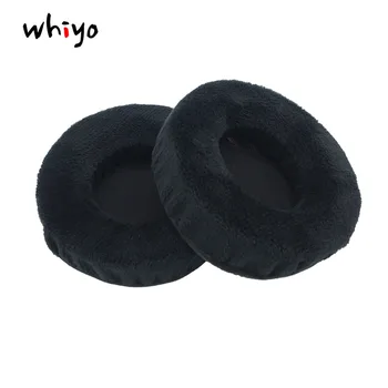 

1 pair of Ear Pads Cushion Cover Earpads Earmuff Replacement for Bluedio VINYL or VINYL PLUS Headphones Sleeve