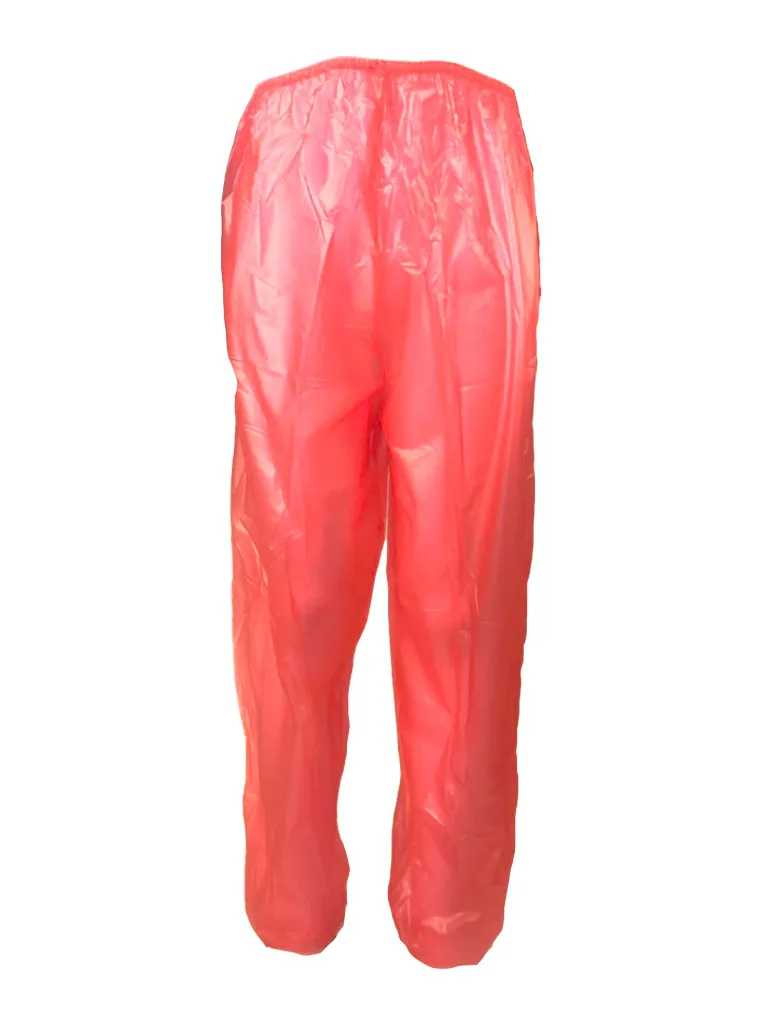 Взрослые детские недержания пластиковые пятидюймовые брюки P009-8, Размер: L/XL/XXL