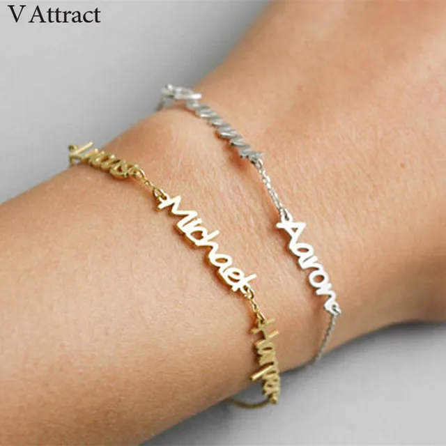 customized bracelet with name