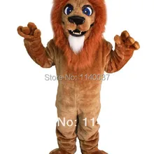 Талисман Король Лев simba leo костюм талисмана маскарадный костюм тематический косплей наборы мультфильм персонаж аниме карнавальный костюм нарядное платье