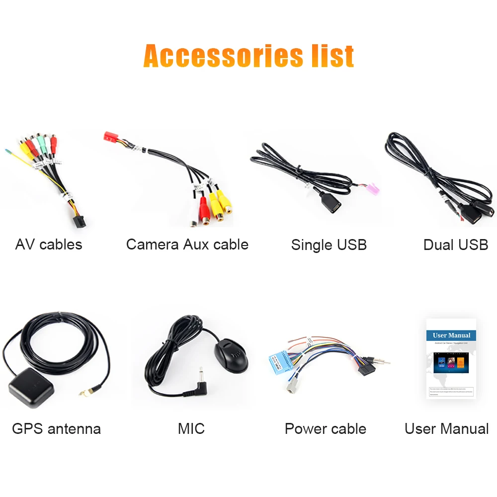 Best Android 9.0 Car 1 din Stereo for Suzuki vitara 2016 GPS Car Radio Bluetooth MP3  9" IPS Multi Touch Screen 5